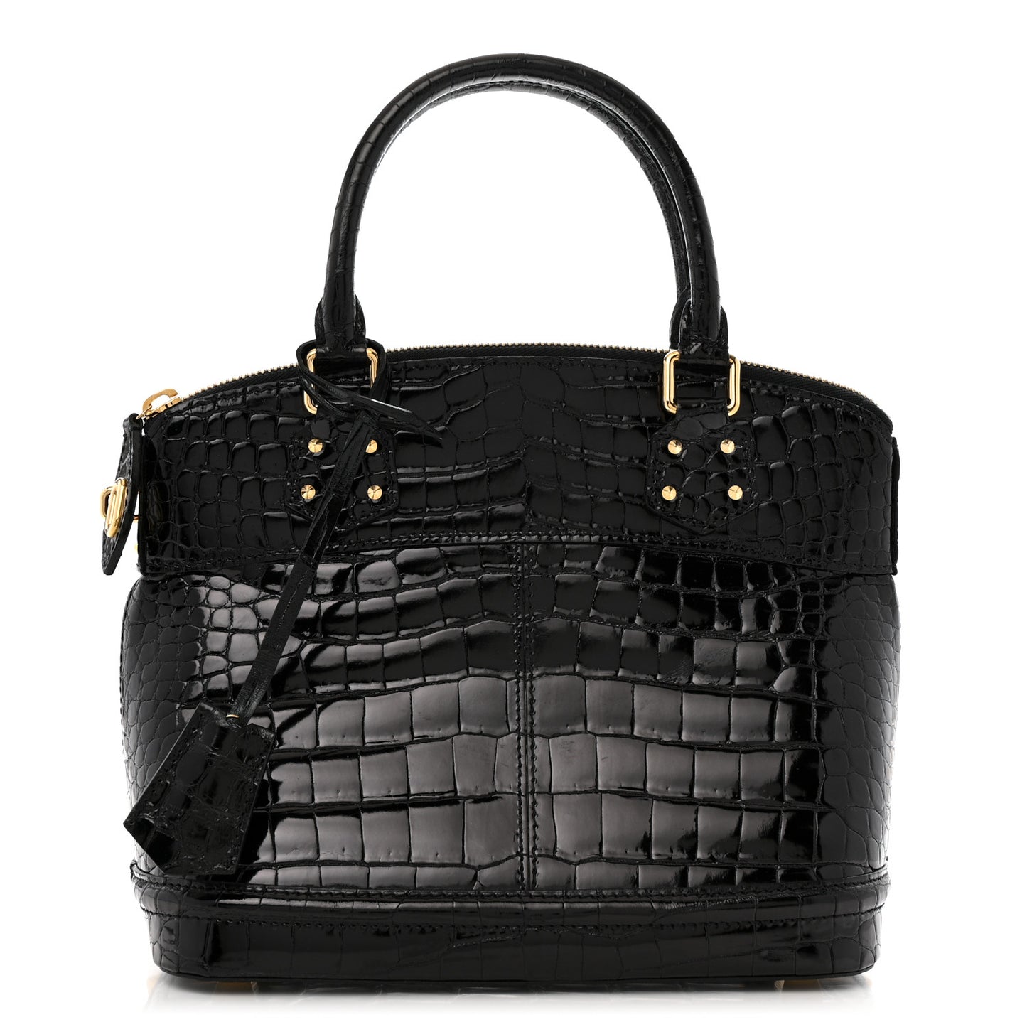 Crocodile Lockit PM Black