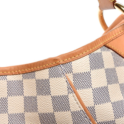 Louis Vuitton Damier Azur Galliera GM 8 of 16