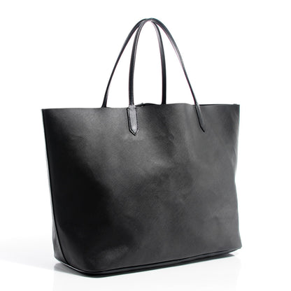 Givenchy Textured Coated Canvas Print Large Antigona Tote Black 3 of 7