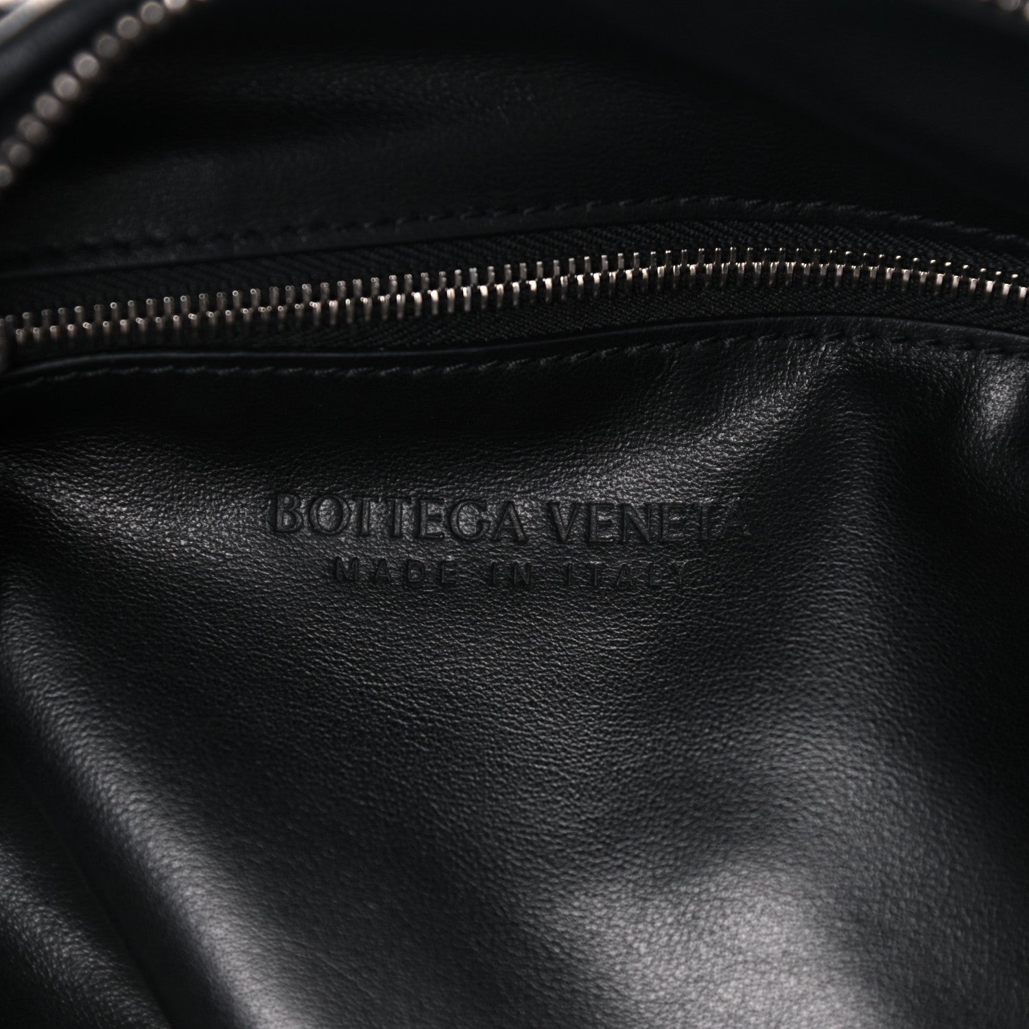 Bottega Veneta Nappa Intrecciato Medium Jodie Black 5 of 9