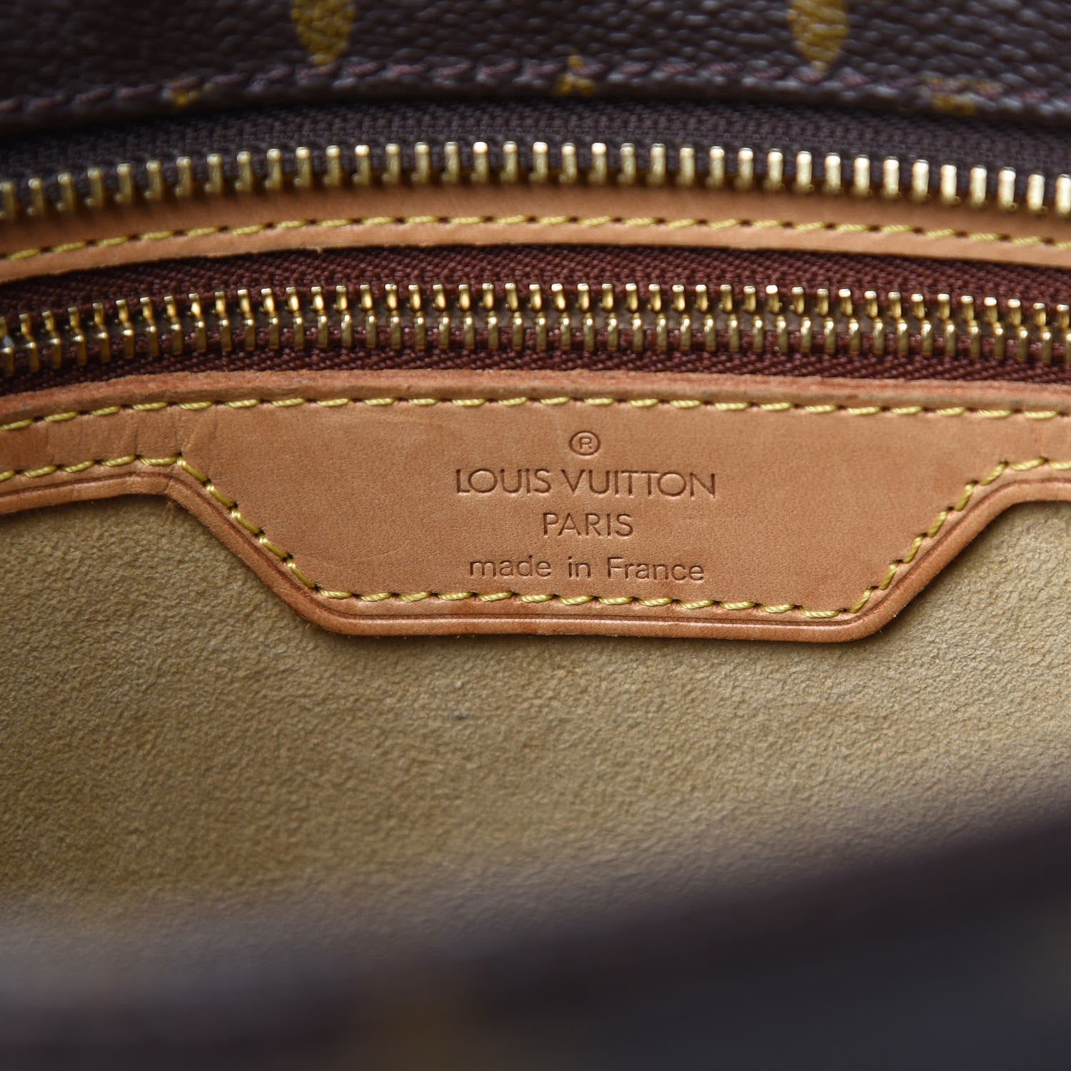 Louis Vuitton Monogram Luco 6 of 19