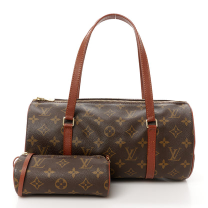 Louis Vuitton Monogram Papillon 30 with Companion 3 of 13