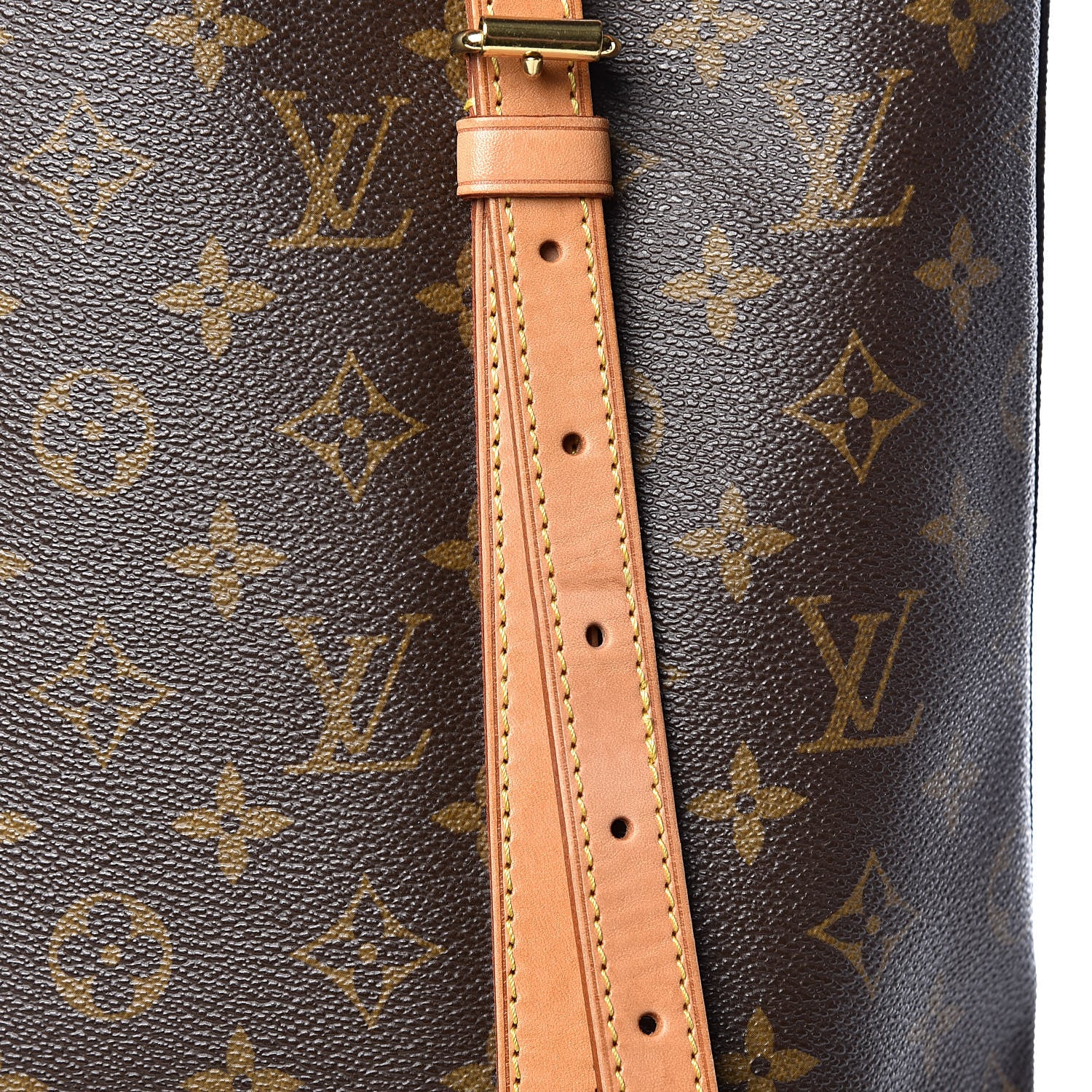 Louis Vuitton Monogram Bucket 27 8 of 15