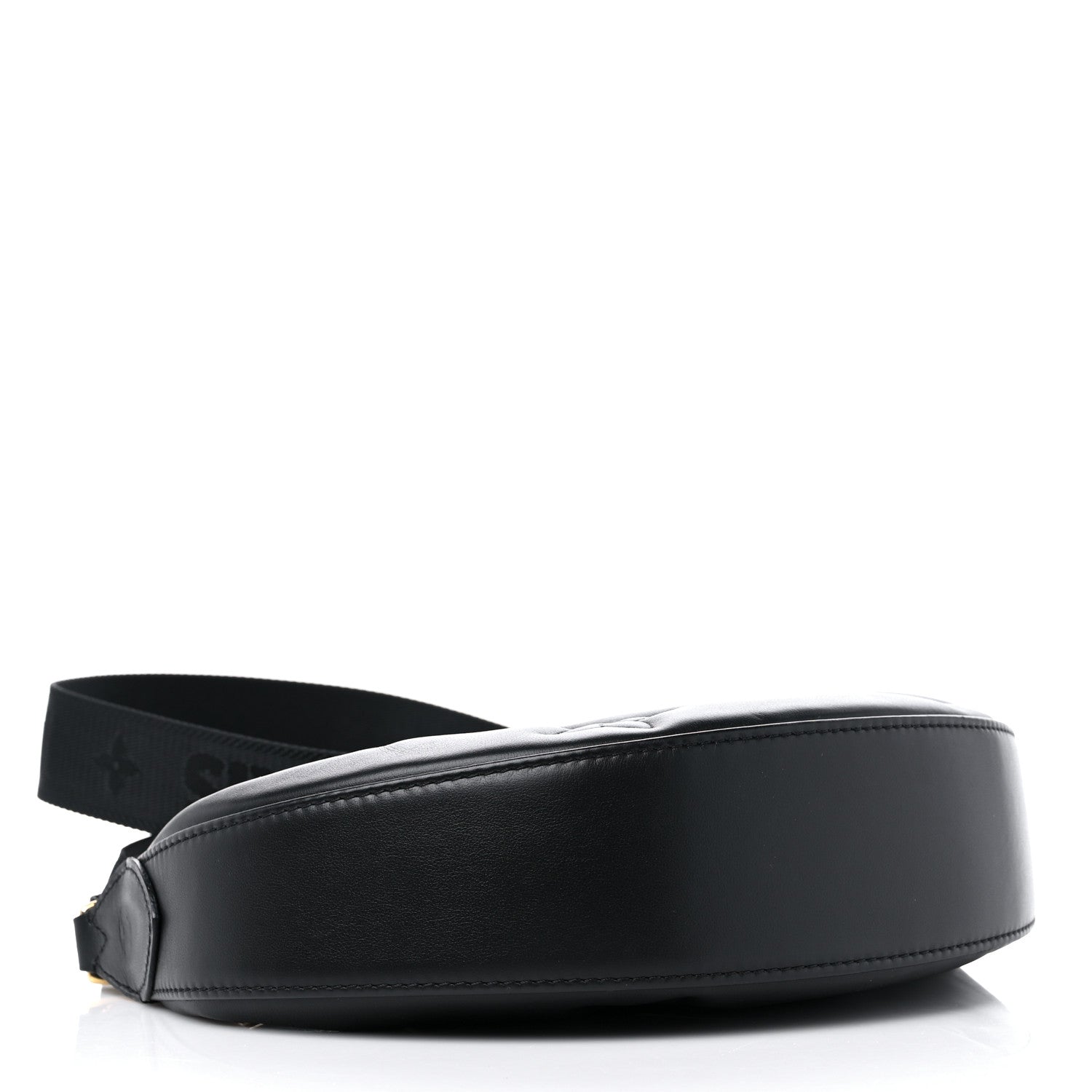 Louis Vuitton Calfskin Bubblegram Over The Moon Black 4 of 9