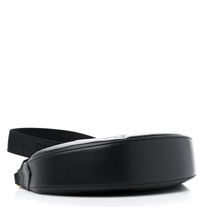 Louis Vuitton Calfskin Bubblegram Over The Moon Black 4 of 9