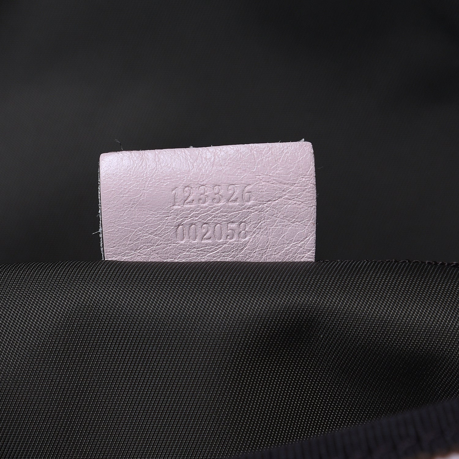 Gucci Monogram Web Diaper Bag Pink 7 of 22