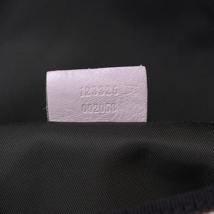 Gucci Monogram Web Diaper Bag Pink 7 of 22
