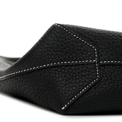 Hermes Taurillon Clemence Cabasellier 31 Black 9 of 10