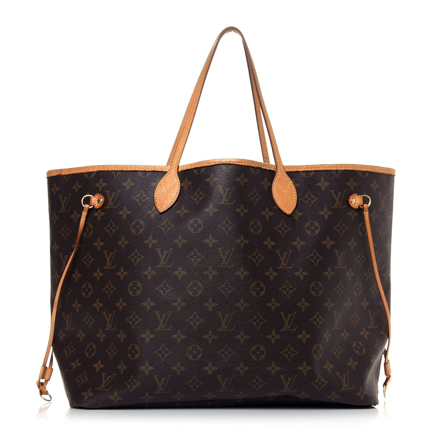 Louis Vuitton Monogram Neverfull GM 1 of 19