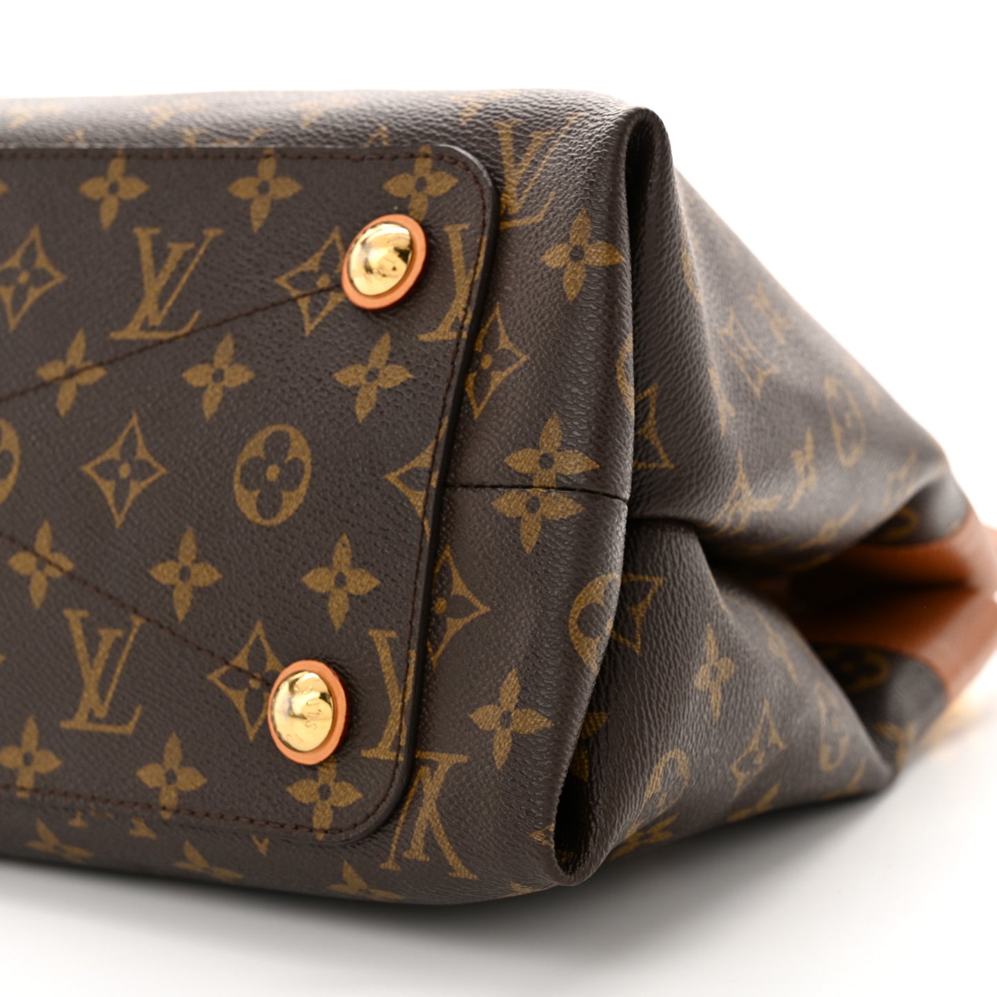 Monogram Olympe Camel