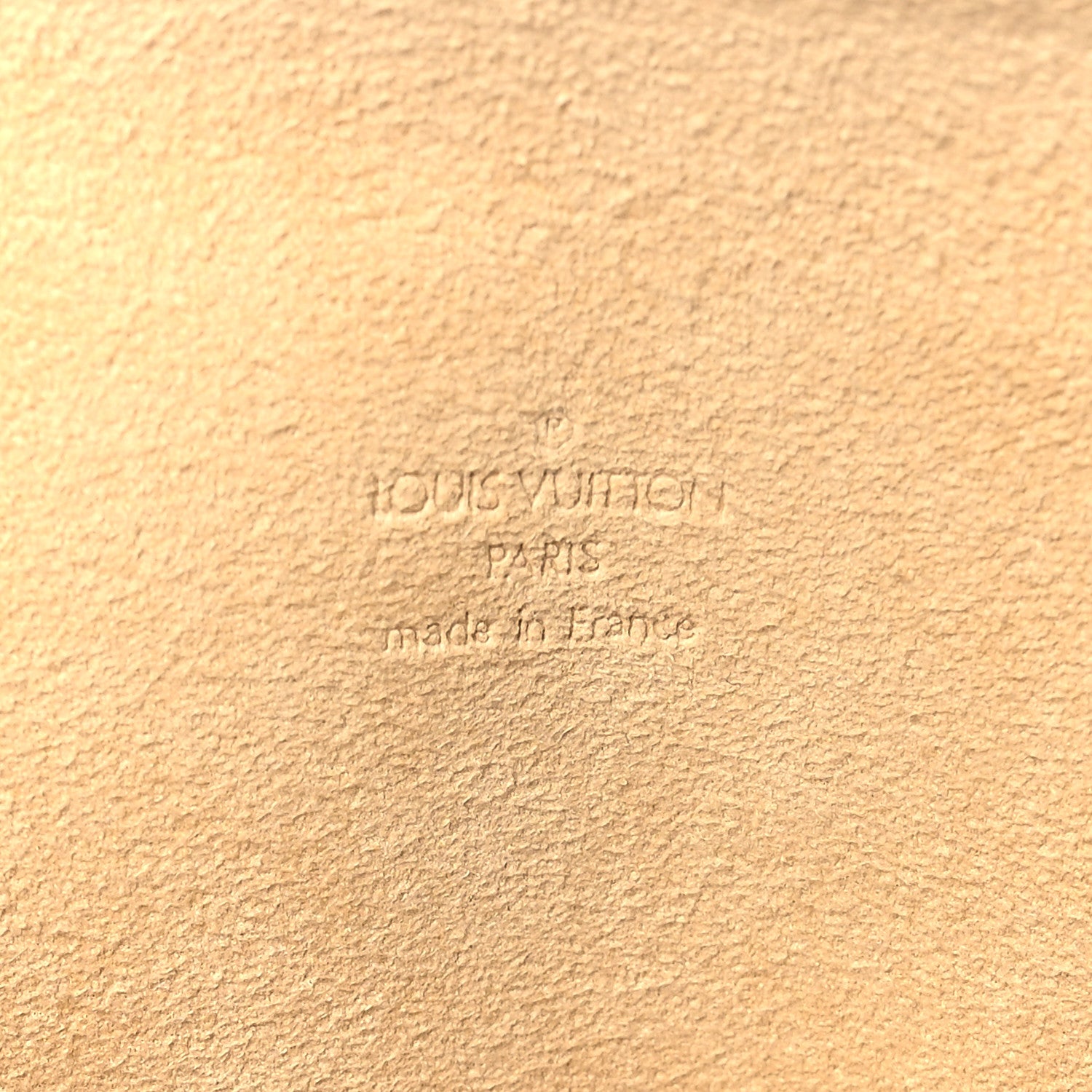 Louis Vuitton Monogram Pochette Florentine S 7 of 9