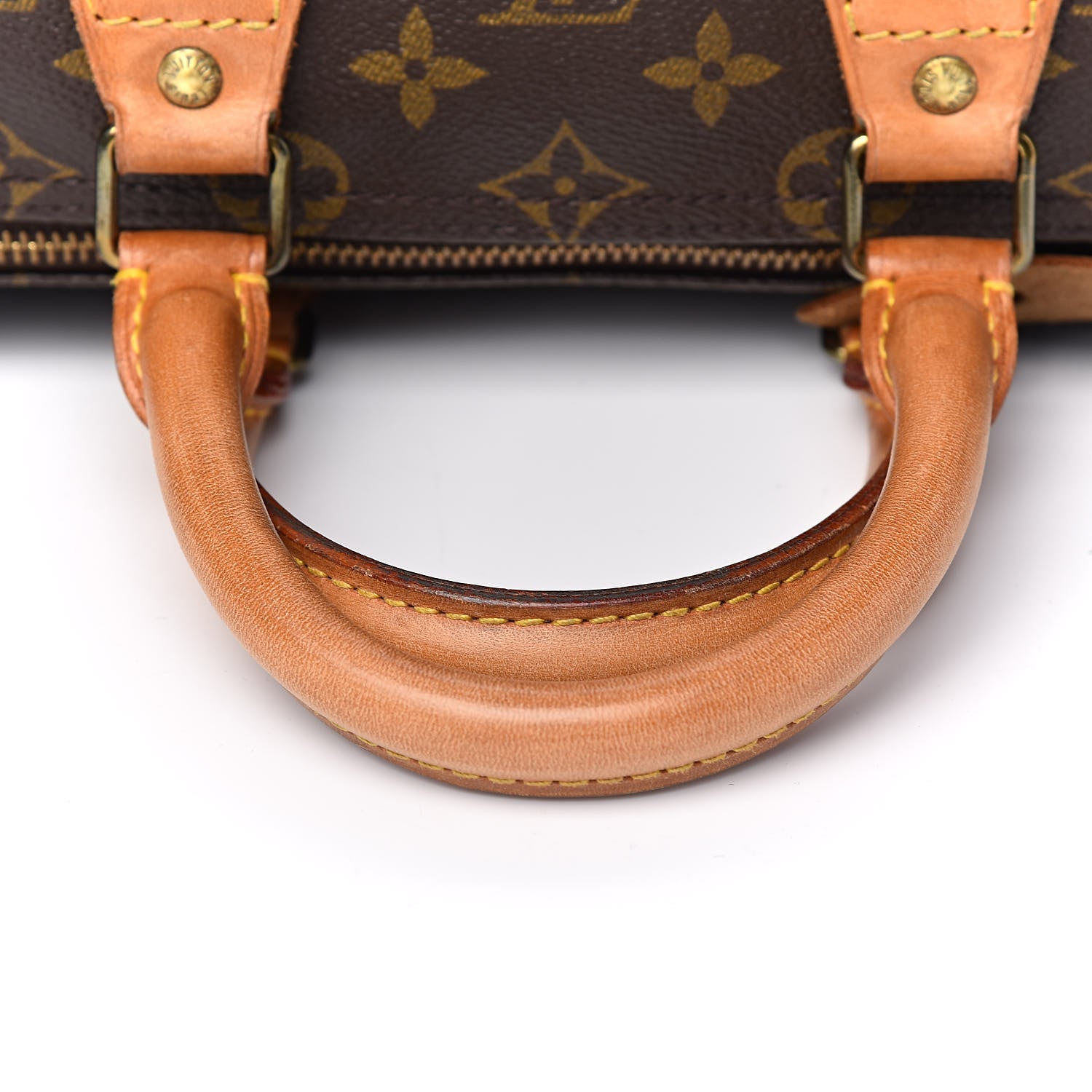 Louis Vuitton Monogram Speedy 25 10 of 17