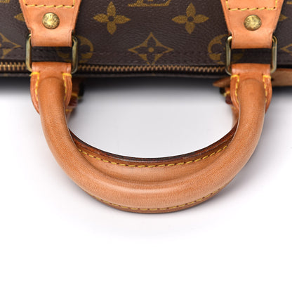 Louis Vuitton Monogram Speedy 25 10 of 17