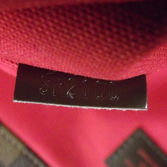 Damier Ebene Bloomsbury PM