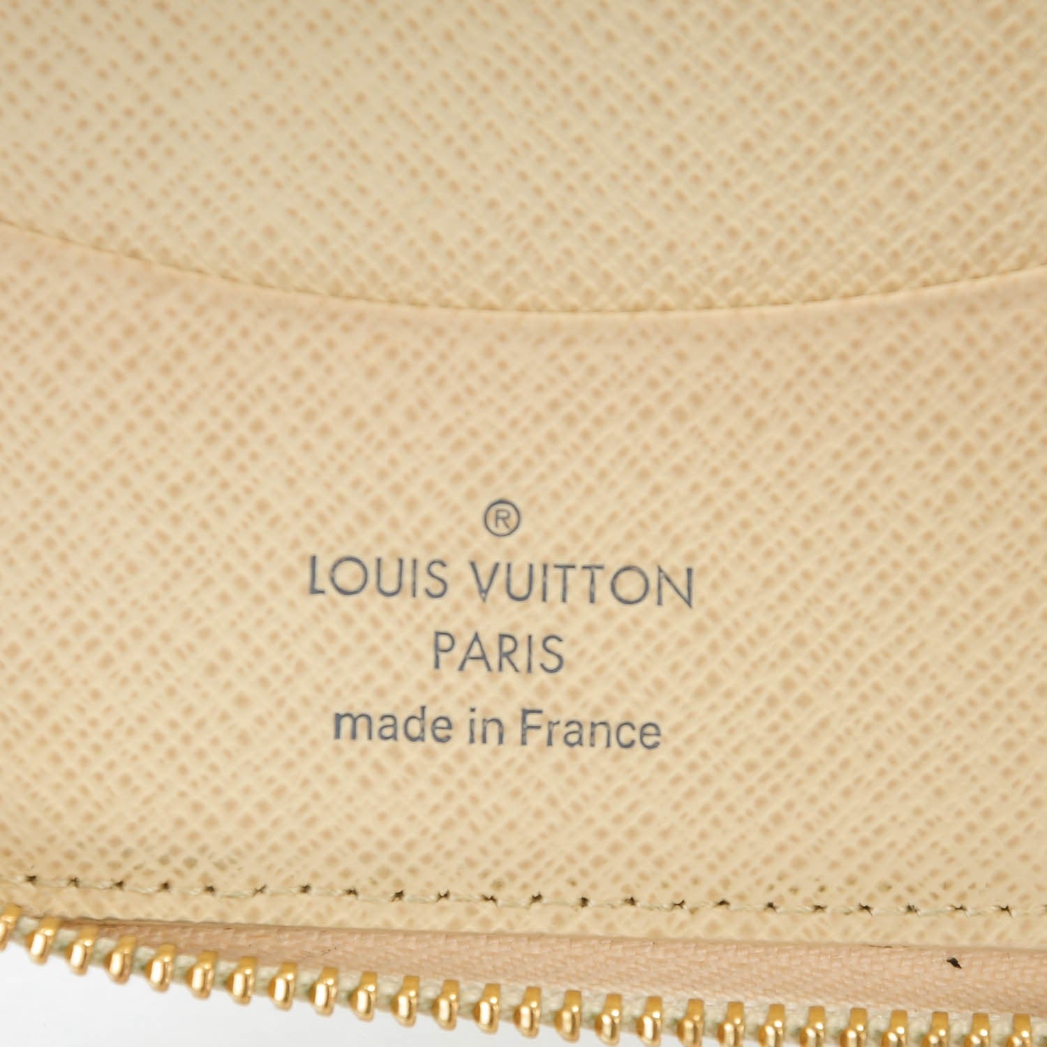 Louis Vuitton Damier Azur Compact Zippy Wallet 6 of 7
