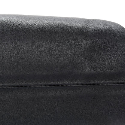 Bottega Veneta Butter Calfskin The Mini Pouch Black 10 of 12