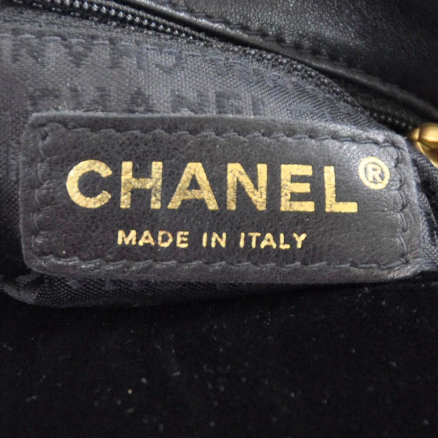Velvet Shoulder Bag Black