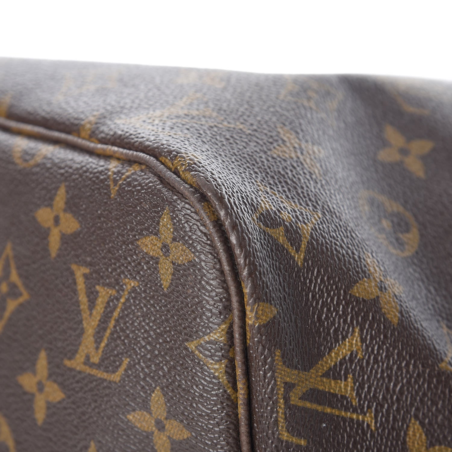 Louis Vuitton Monogram Neverfull MM 13 of 20