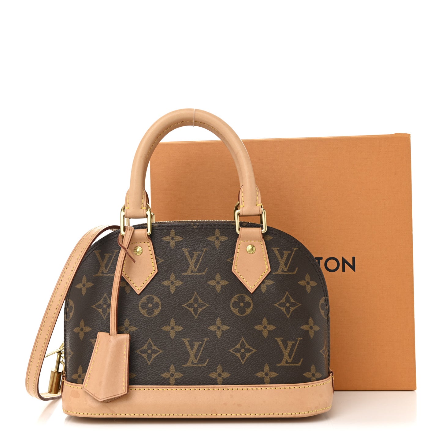 Monogram Alma BB