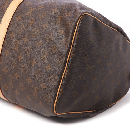 Louis Vuitton Monogram Keepall 50 5 of 10