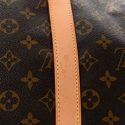 Louis Vuitton Monogram Keepall Bandouliere 45 13 of 13