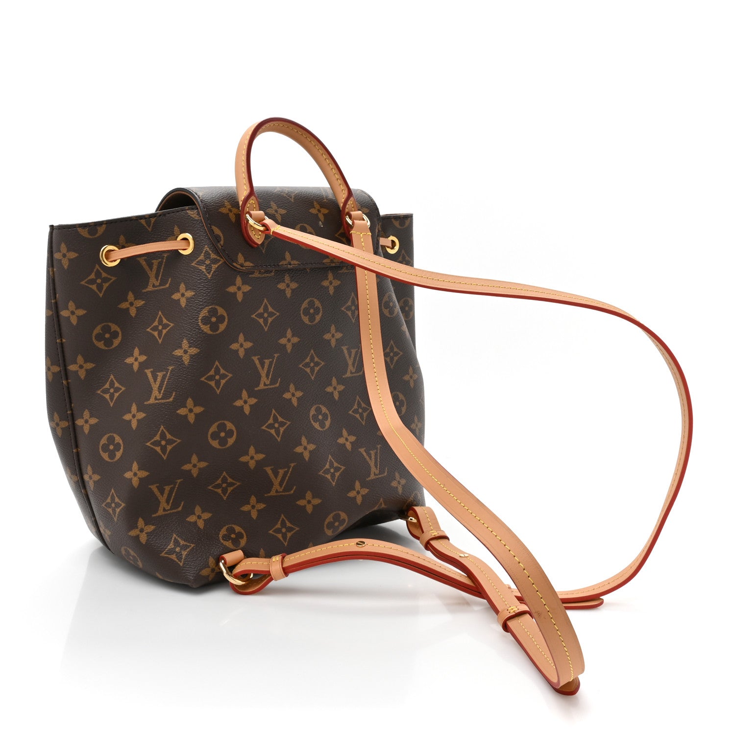 Louis Vuitton Monogram Montsouris PM 4 of 10