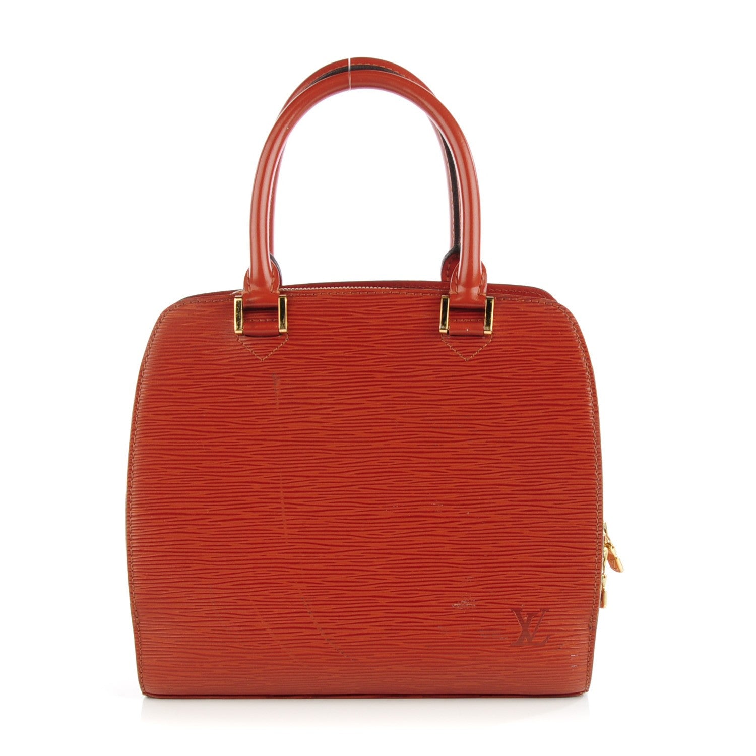 Louis Vuitton Epi Pont-Neuf Kenyan Fawn 1 of 8