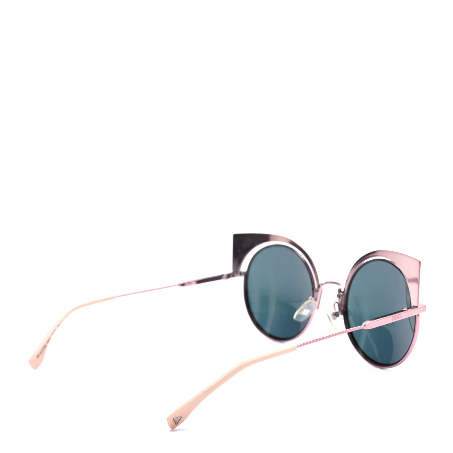 Fendi Sunglasses Eyeshine FF 0177/S Pink Gold 4 of 7