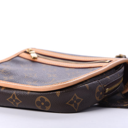 Louis Vuitton Monogram Bosphore Bum Bag 5 of 9