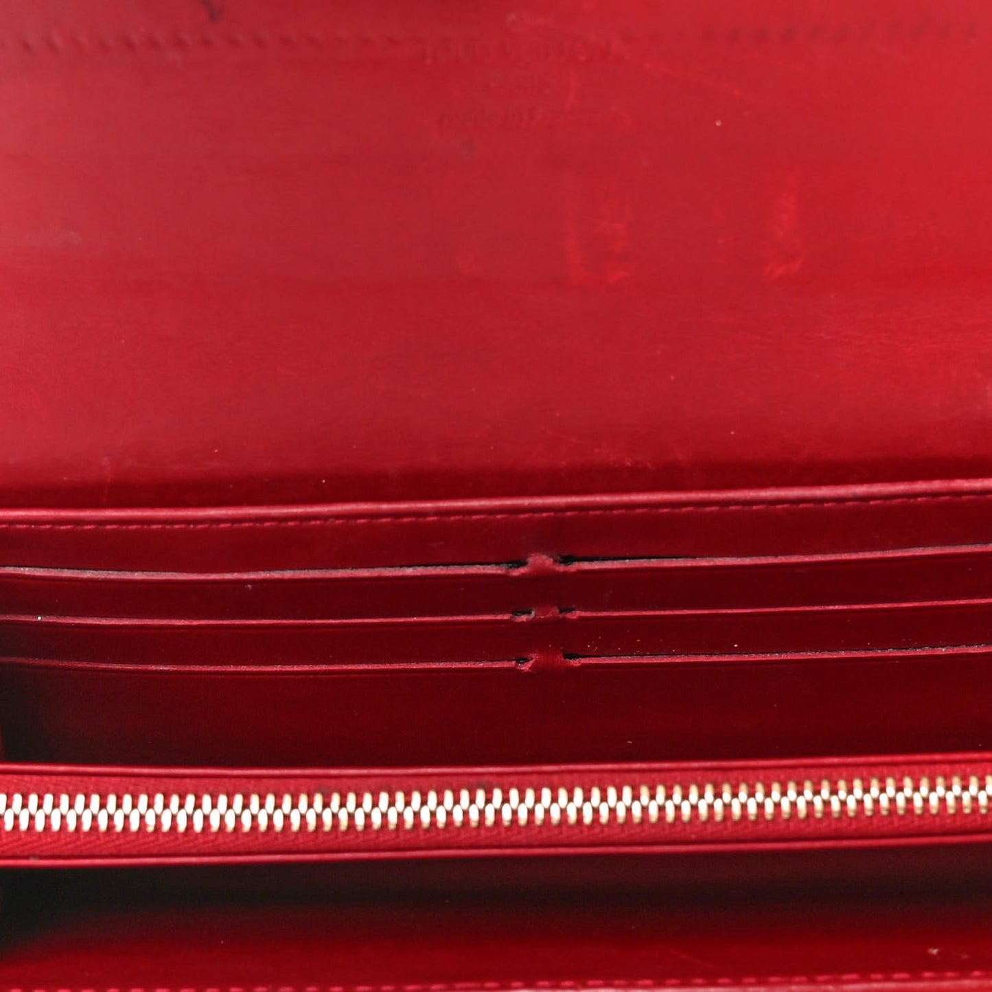 Vernis Sarah Wallet Pomme D'Amour