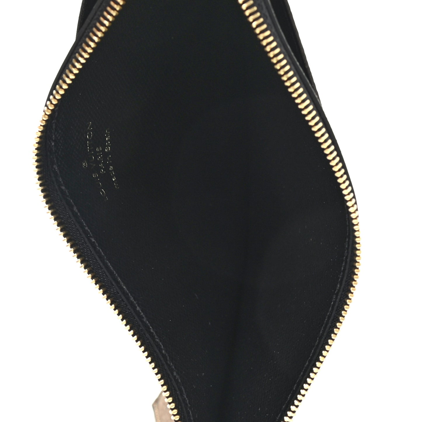 Reverse Monogram Slim Purse