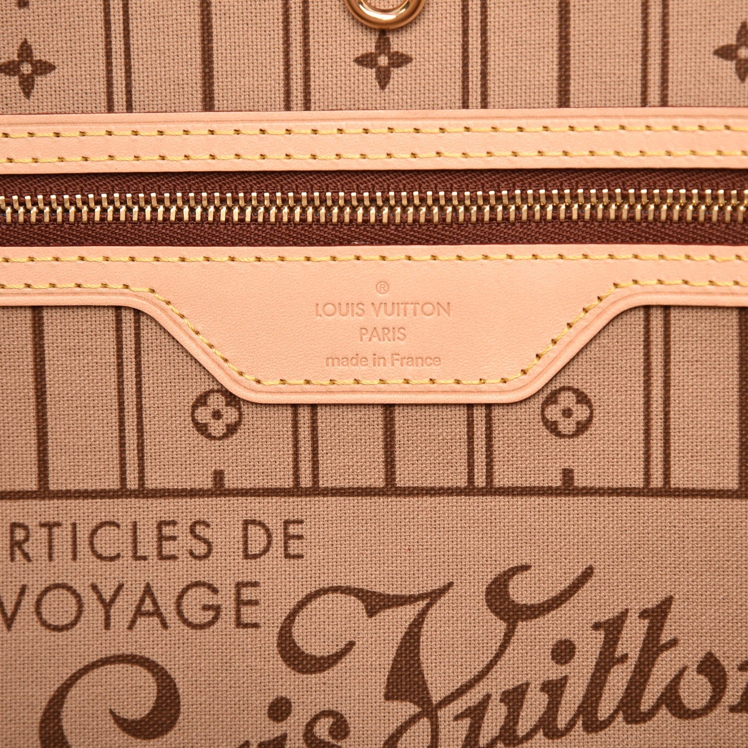 Louis Vuitton Monogram My LV Heritage Neverfull GM White Black 8 of 10
