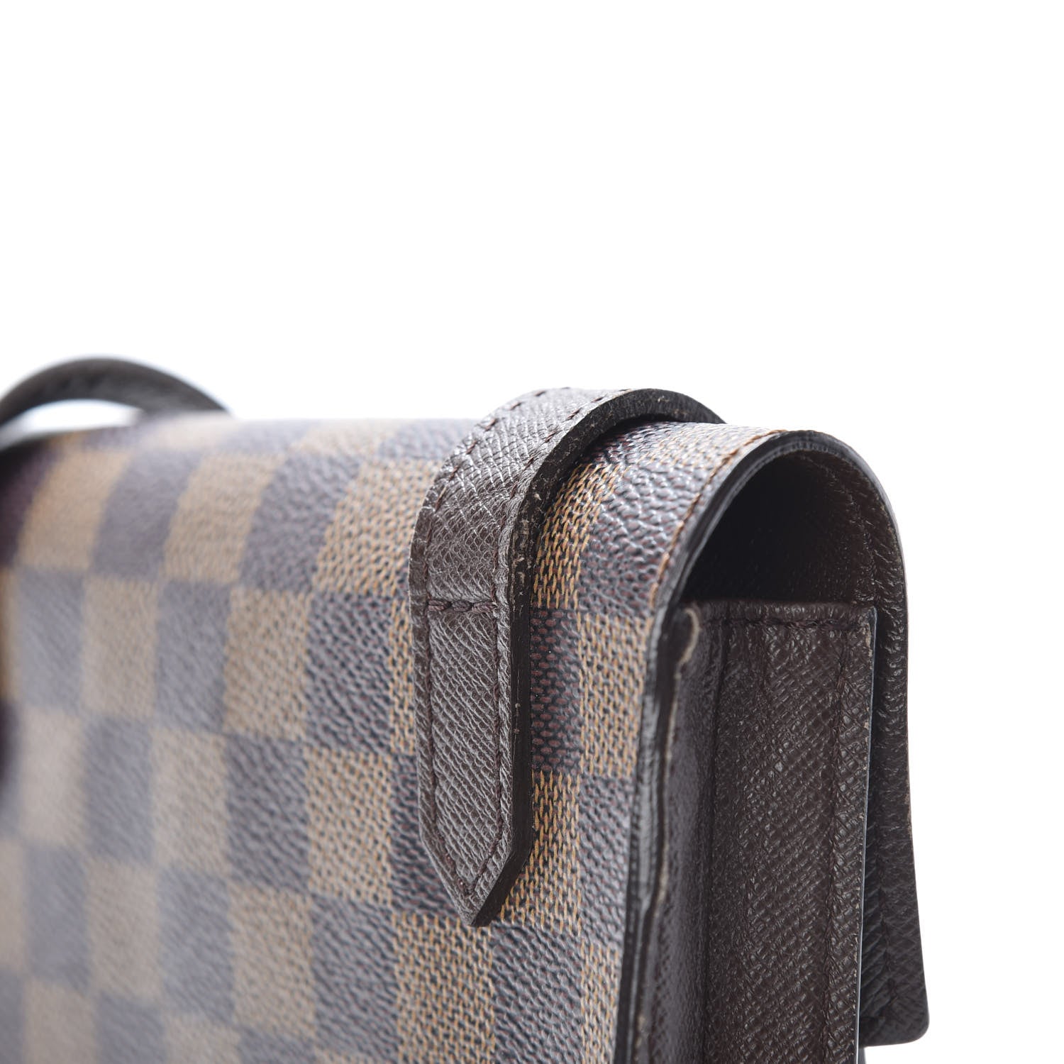 Louis Vuitton Damier Ebene Pimlico 12 of 13