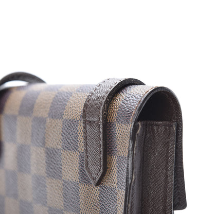 Louis Vuitton Damier Ebene Pimlico 12 of 13