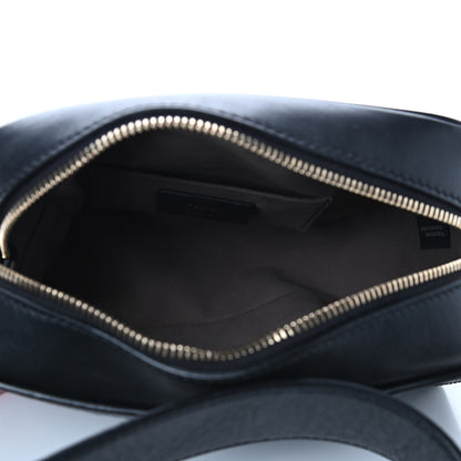 Fendi Vitello Century Opaco F is Fendi Camera Case Black 4 of 6