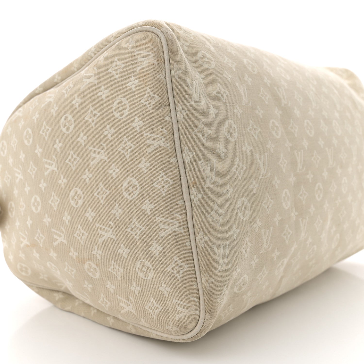 Louis Vuitton Mini Lin Speedy 30 Dune 9 of 16