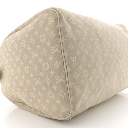 Louis Vuitton Mini Lin Speedy 30 Dune 9 of 16
