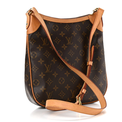 Louis Vuitton Monogram Odeon PM 3 of 16