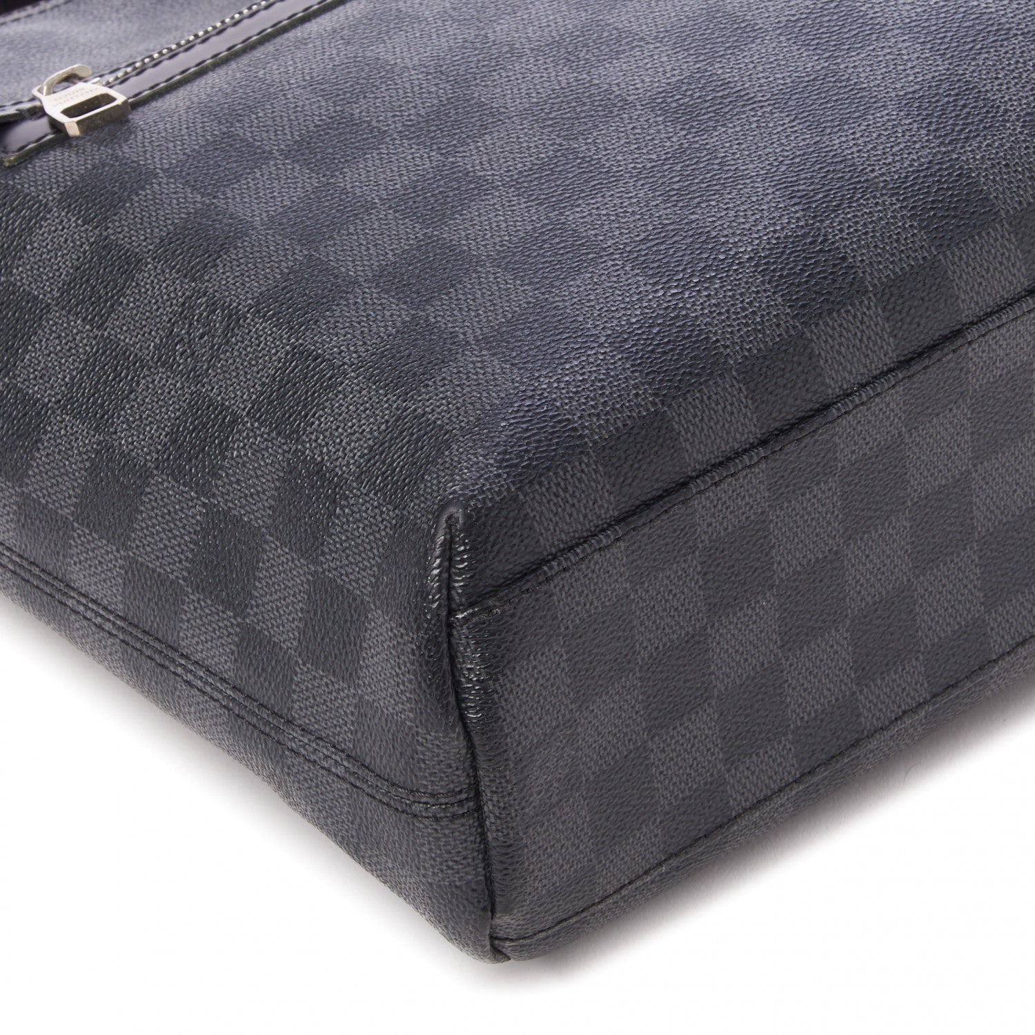 Louis Vuitton Damier Graphite Mick MM 6 of 8