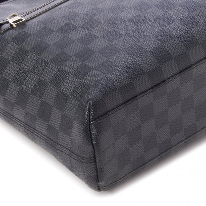 Louis Vuitton Damier Graphite Mick MM 6 of 8