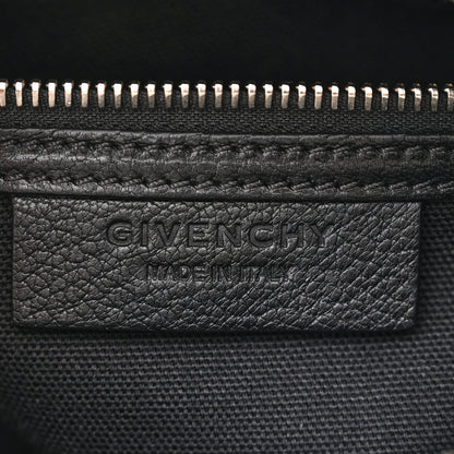 Givenchy Sugar Goatskin Mini Antigona Black 6 of 10