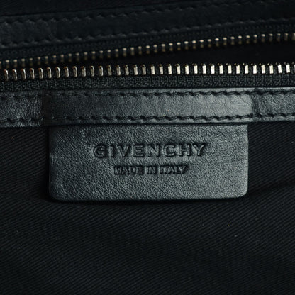 Givenchy Lambskin Studded Medium Nightingale Black 7 of 10