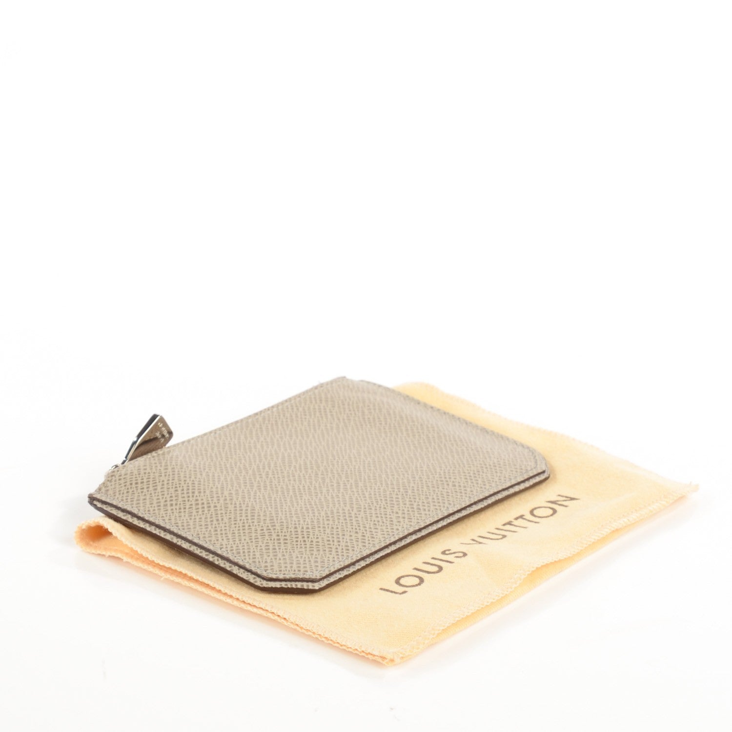 Louis Vuitton Taiga Key Pouch Polar 4 of 6