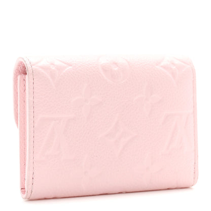Louis Vuitton Empreinte Rosalie Coin Purse Confetti Pink 3 of 7