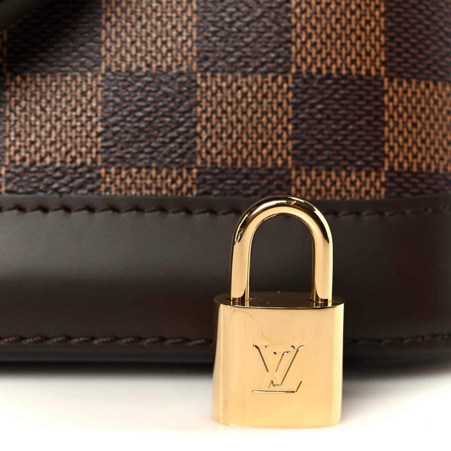 Damier Ebene Alma BB