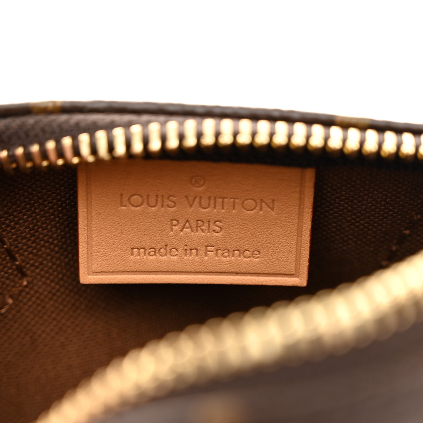 Monogram Nano Speedy Bandouliere