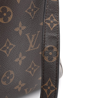 Louis Vuitton Monogram Montaigne MM 21 of 23