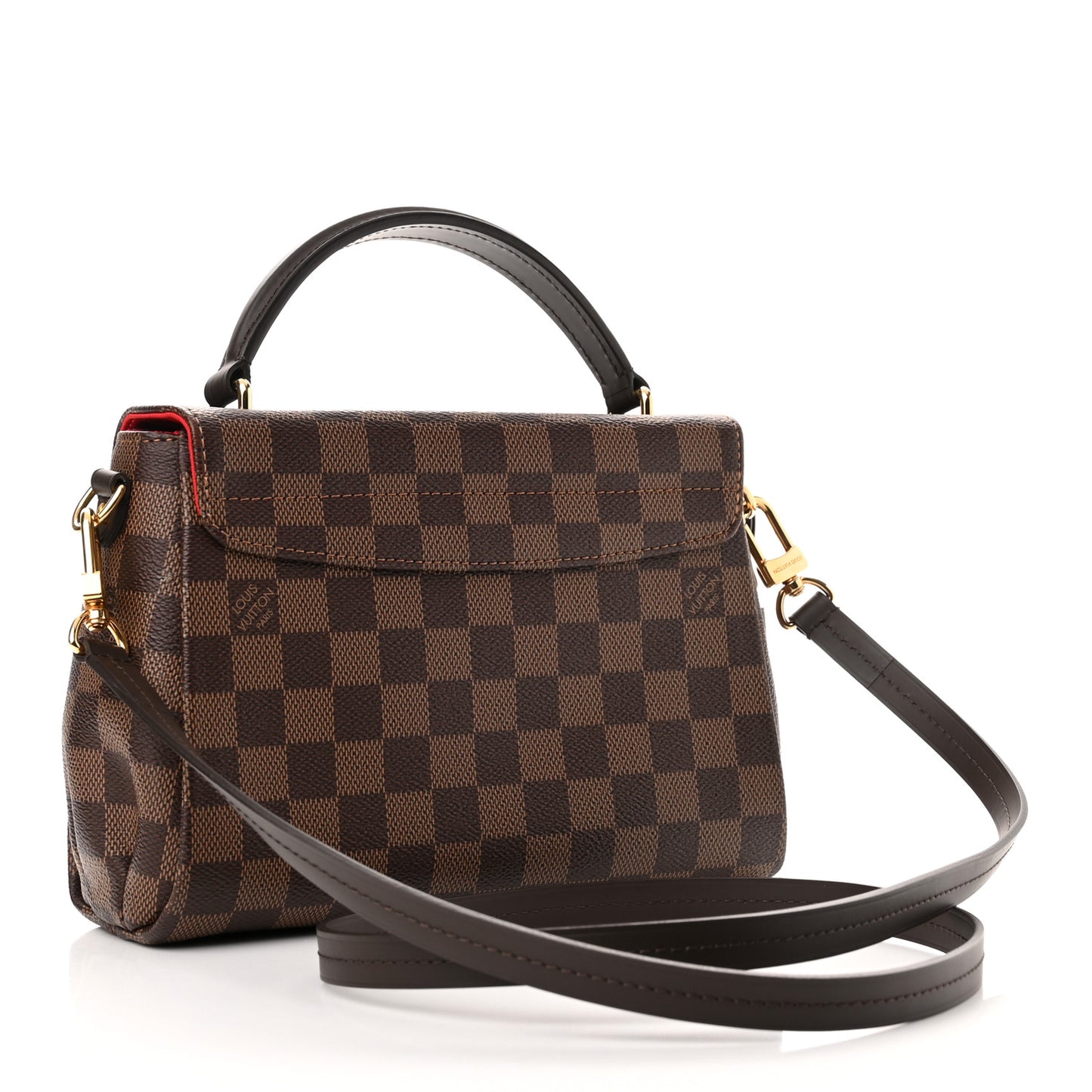 Damier Ebene Croisette