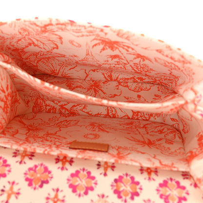 Louis Vuitton Monogram Tiles By The Pool Pochette Metis MM Coral 5 of 9