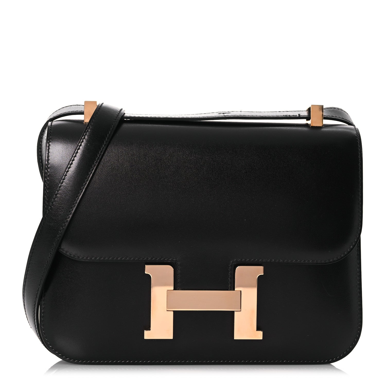 Hermes Box Constance 1-24 Black 1 of 14